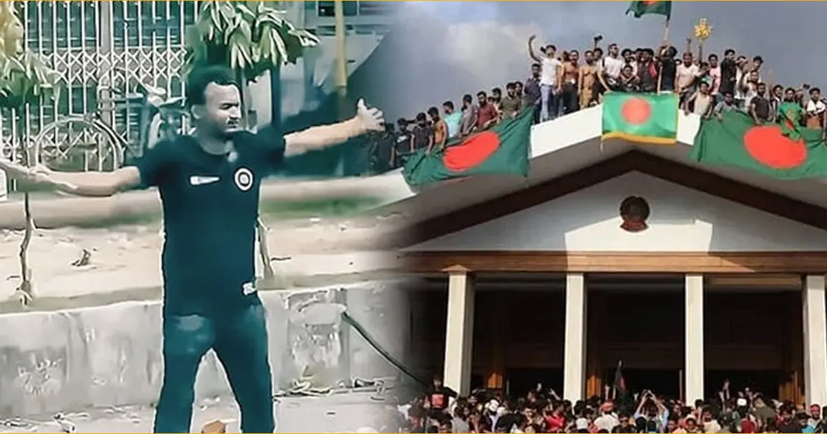আবু সাঈদের যে মহাকাব্যিক আত্মত্যাগ গণঅভ্যুত্থানের মোড় ঘুরিয়ে দিয়ে