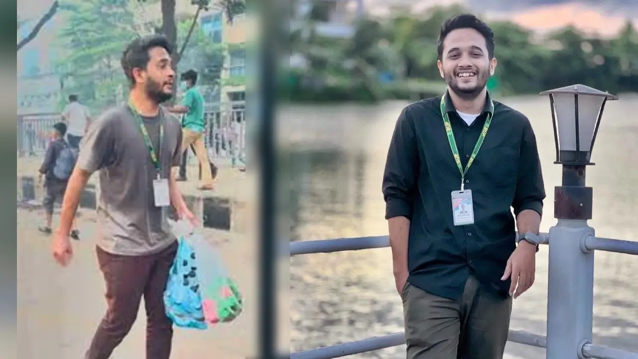 পানি লাগবে কারও, পানি?’: ১৮ জুলাইয়ের রক্তাক্ত রাজপথে মানবিকতার অমর প্রতীক শহীদ মুগ্ধ