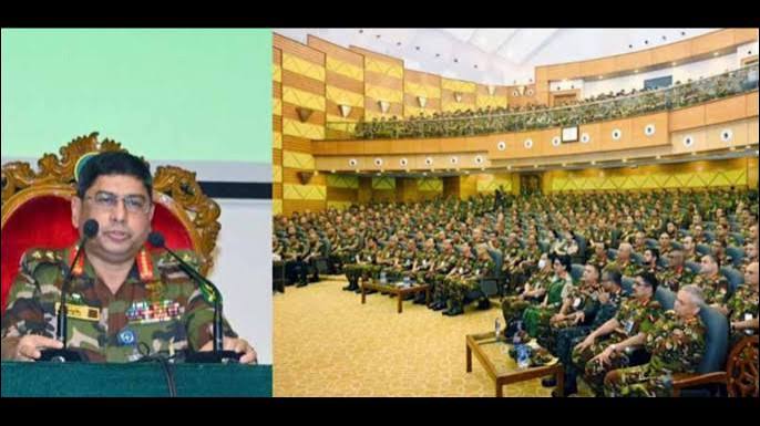 ৩ আগস্টের ঐতিহাসিক সেনা বৈঠক: তরুণ অফিসারদের ক্ষোভ ও সেনাপ্রধানের ‘গুলি না চালানোর’ চূড়ান্ত সিদ্ধান্ত