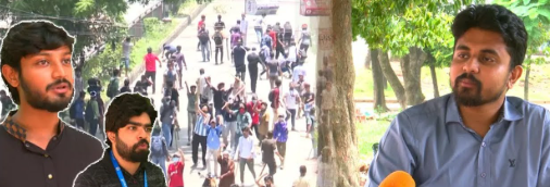 আয়নাঘরের নির্মম টর্চার, সিগারেটের ছ্যাকা আর দ্বিতীয় জীবন পাওয়া ইফতেখারের গল্প
